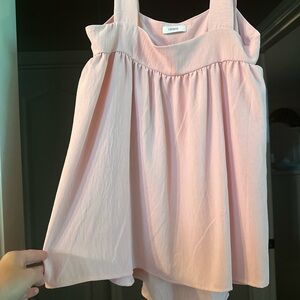 Cherish Light Pink Women's Blouse